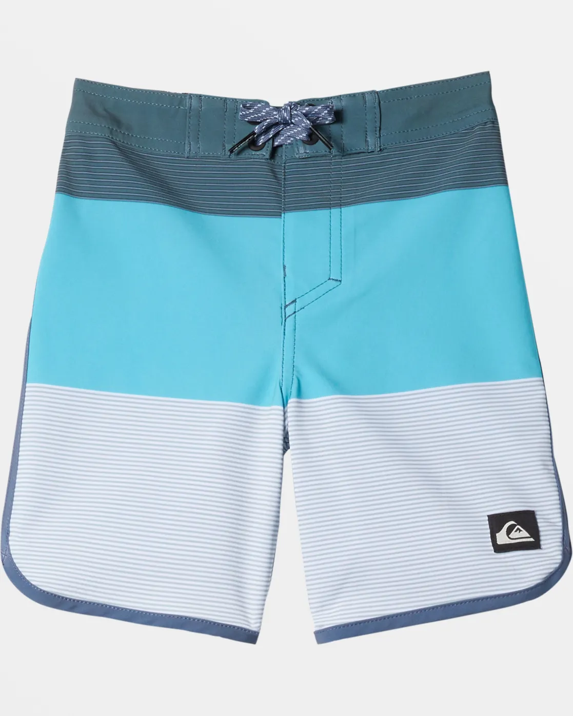 Quiksilver Boardshorts | Boys Gifts>Boys 2-7 Surfsilk Tijuana 13" Boardshorts MAUIBLUE