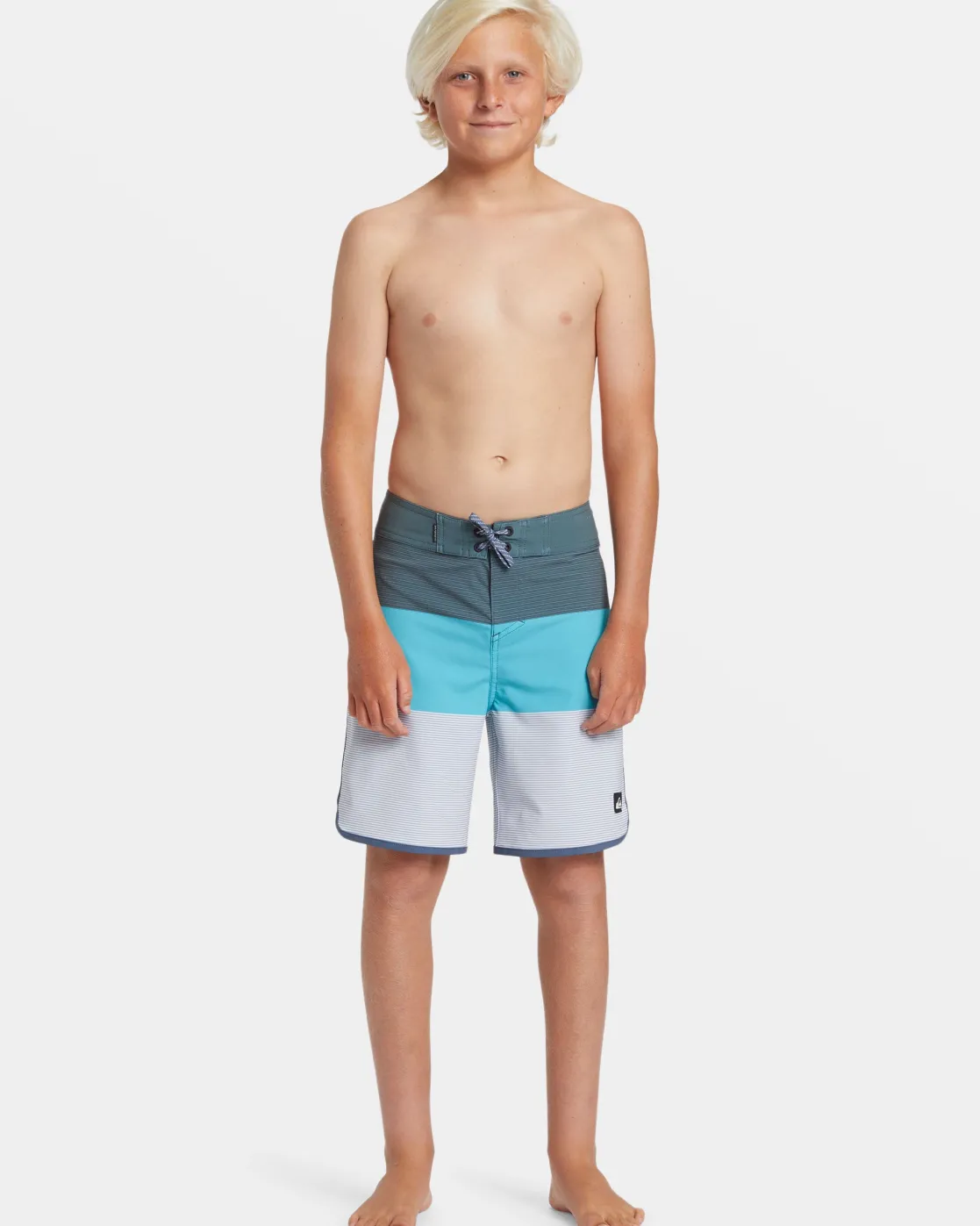 Quiksilver Boardshorts | Boys Gifts>Boys 8-16 Surfsilk Tijuana 17" Boardshorts MAUIBLUE