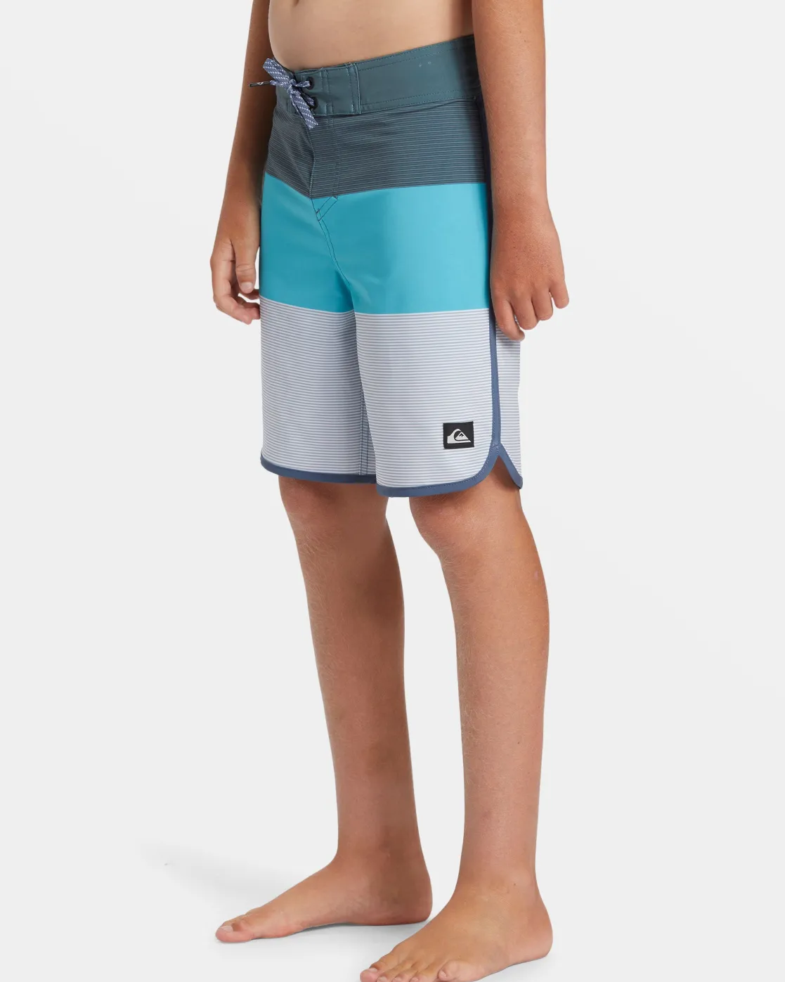 Quiksilver Boardshorts | Boys Gifts>Boys 8-16 Surfsilk Tijuana 17" Boardshorts MAUIBLUE