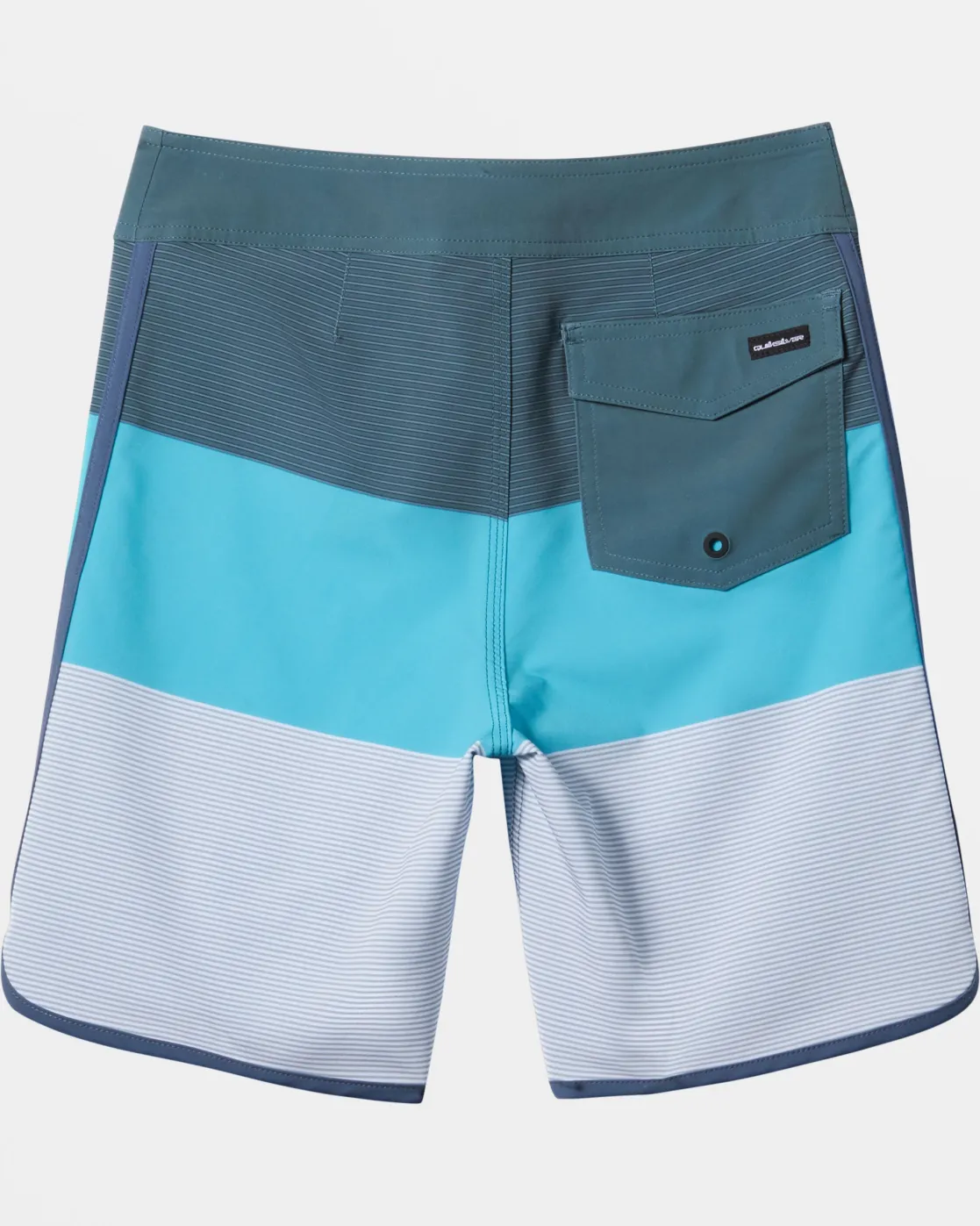 Quiksilver Boardshorts | Boys Gifts>Boys 8-16 Surfsilk Tijuana 17" Boardshorts MAUIBLUE