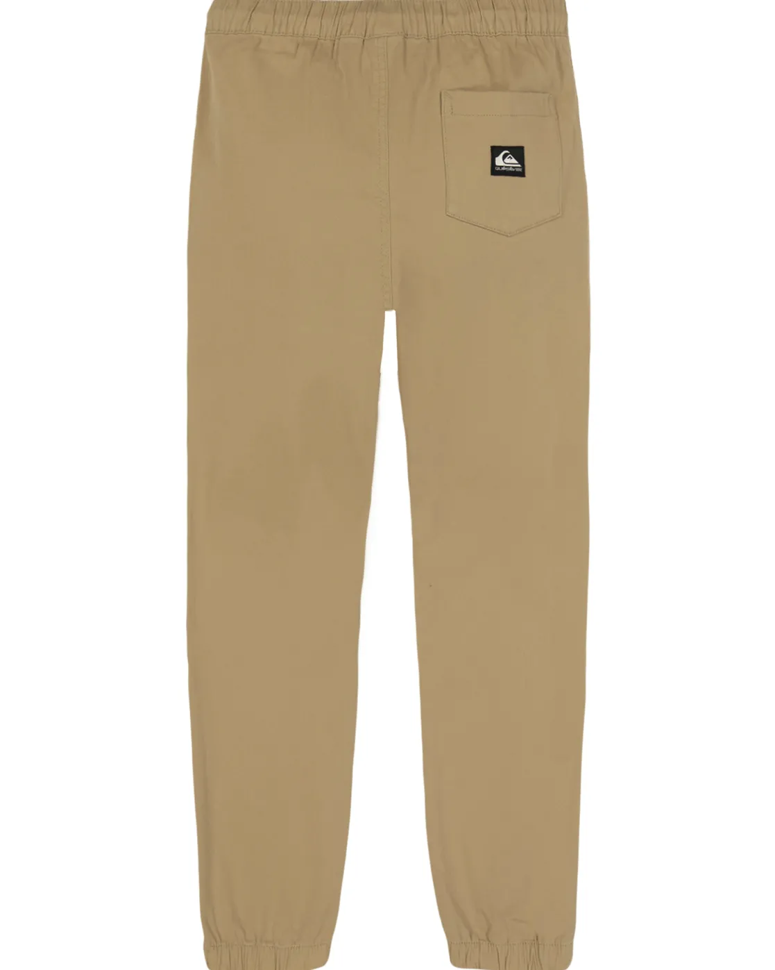 Quiksilver Pants>Boys 8-16 Taxer Beach Cruiser Khaki