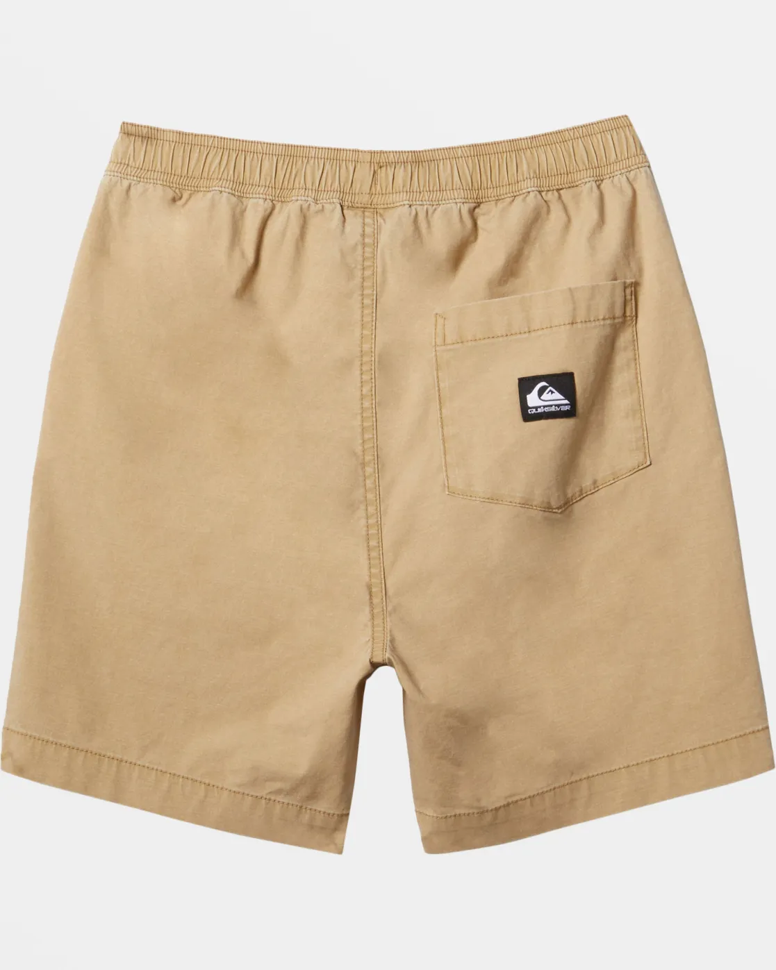Quiksilver Shorts & Amphibians>Boys 8-16 Taxer Shorts - KHAKI