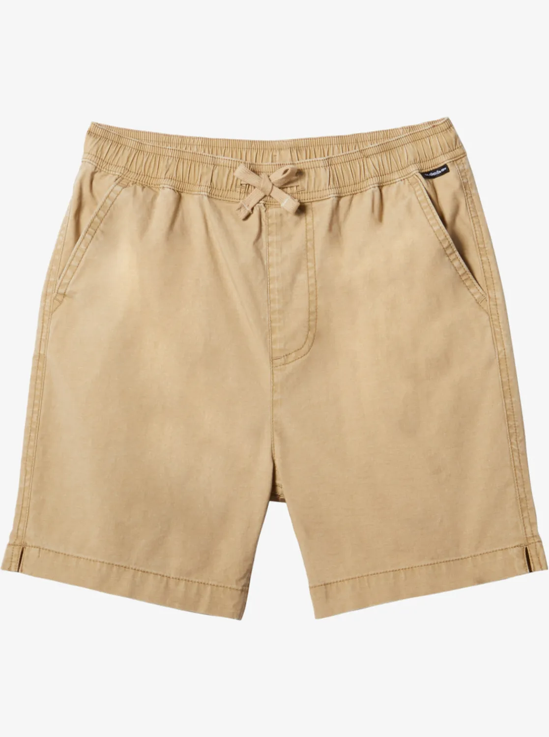Quiksilver Shorts & Amphibians>Boys 8-16 Taxer Shorts - KHAKI