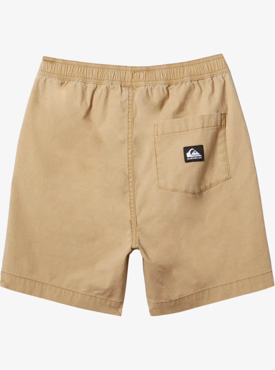Quiksilver Shorts & Amphibians>Boys 8-16 Taxer Shorts - KHAKI