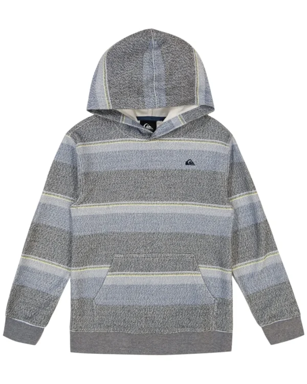 Quiksilver Sweatshirts & Hoodies | Boys Gifts>Boys 8-16 The Great Otway Hoodie BlueNights