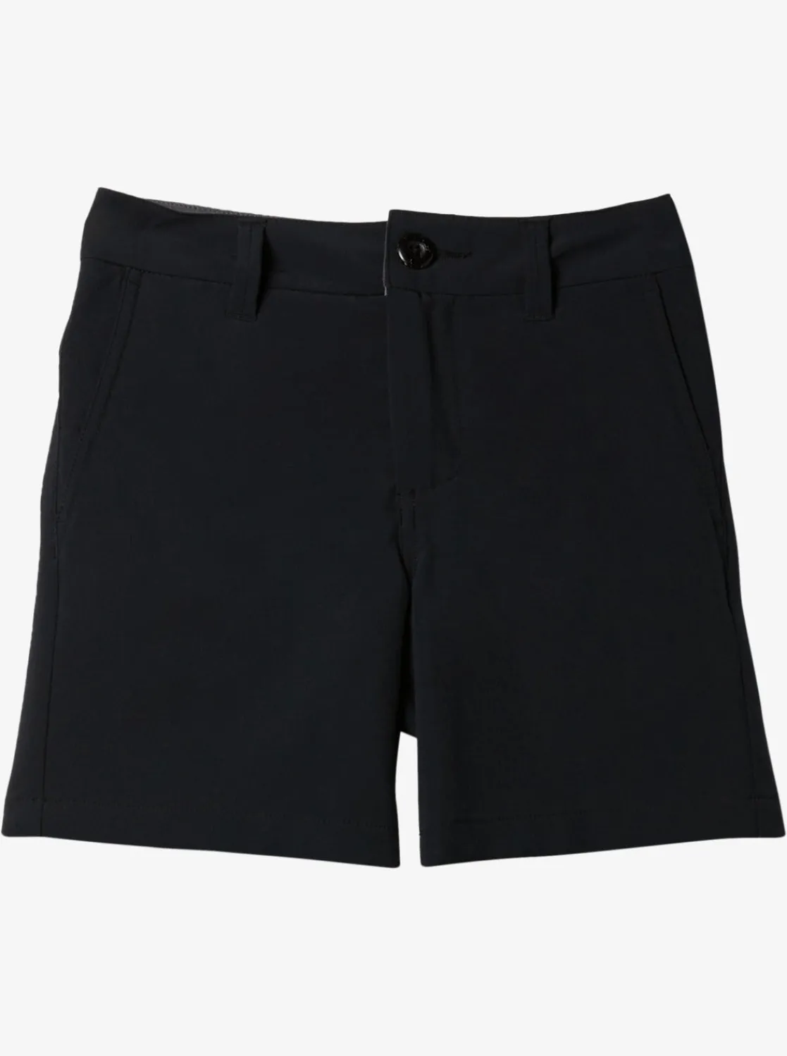 Quiksilver Shorts & Amphibians>Boys 2-7 Union Amphibian 13" Hybrid Shorts - BLACK