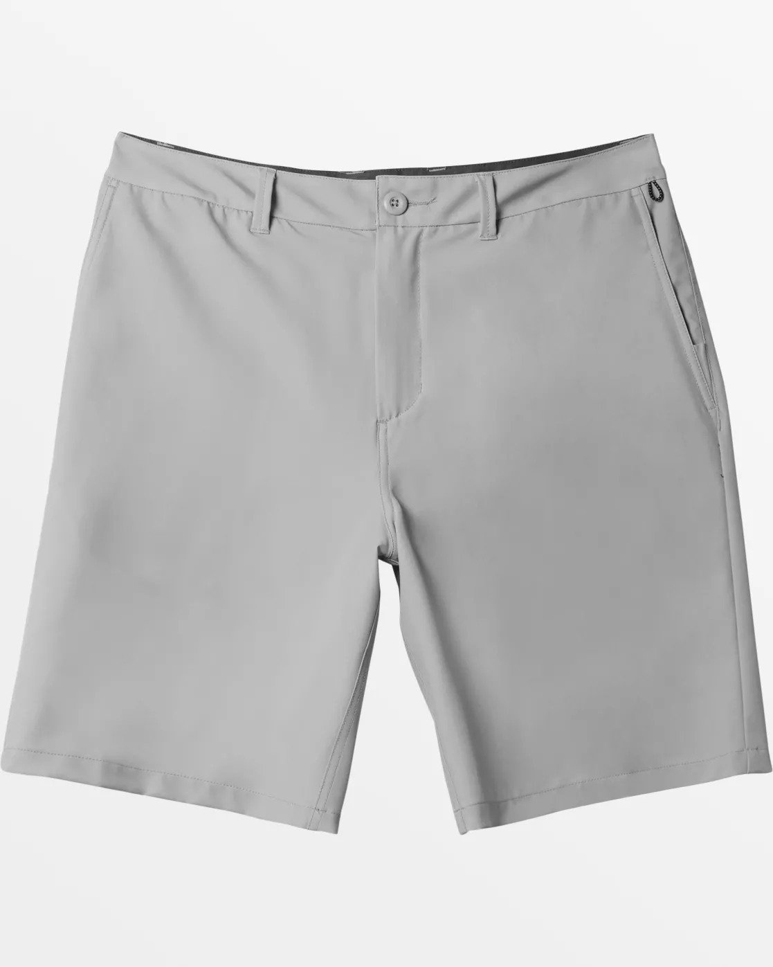 Quiksilver Shorts & Amphibians>Boys 2-7 Union Amphibian 13" Hybrid Shorts QUARRY