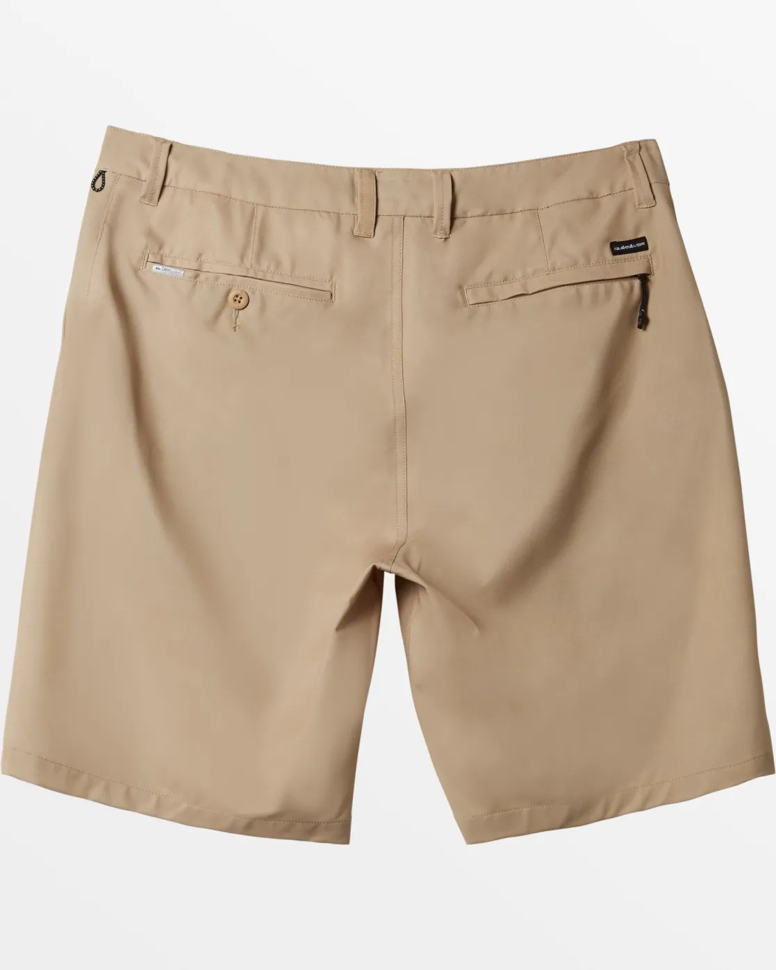 Quiksilver Shorts & Amphibians>Boys 2-7 Union Amphibian 13" Hybrid Shorts KHAKI
