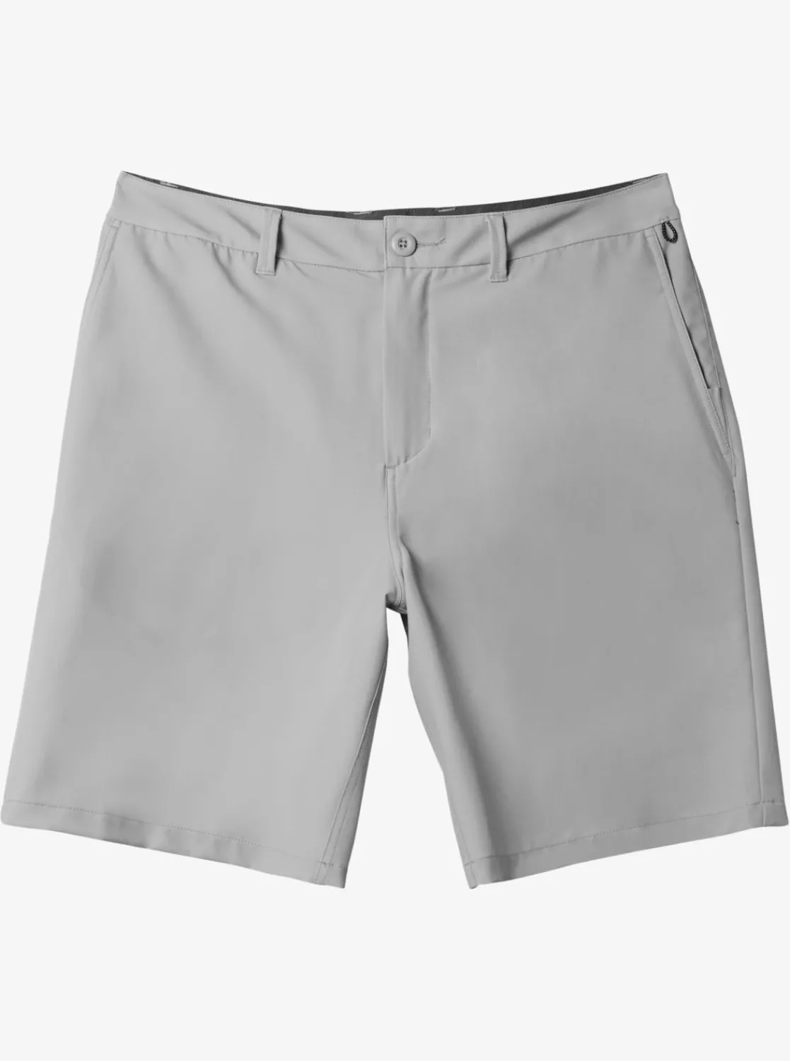 Quiksilver Shorts & Amphibians>Boys 2-7 Union Amphibian 13" Hybrid Shorts QUARRY