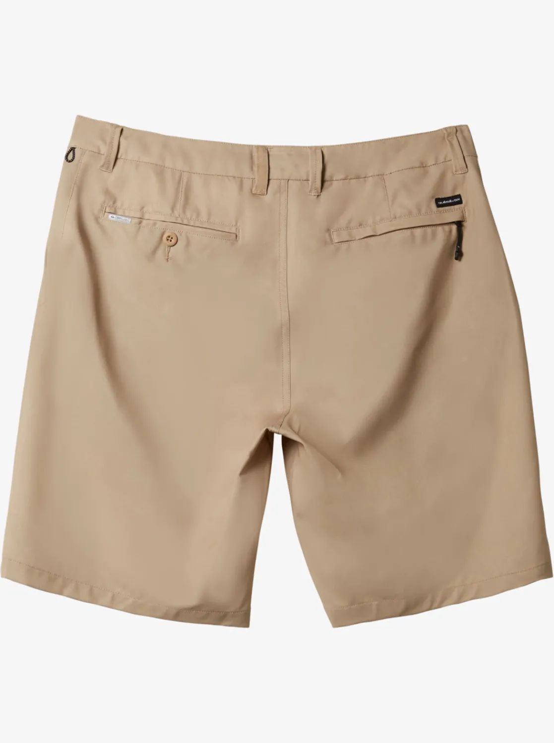 Quiksilver Shorts & Amphibians>Boys 2-7 Union Amphibian 13" Hybrid Shorts KHAKI