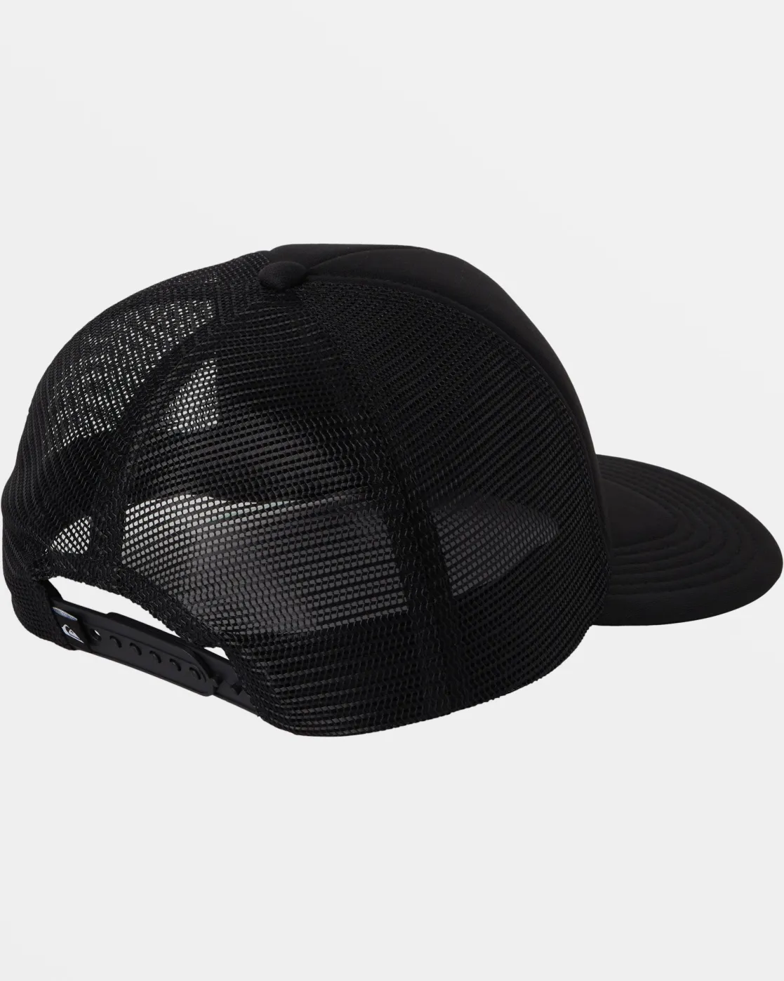 Quiksilver Hats & Beanies | Boys Gifts>Boys 8-16 Vermin Pack Trucker Hat BLACK