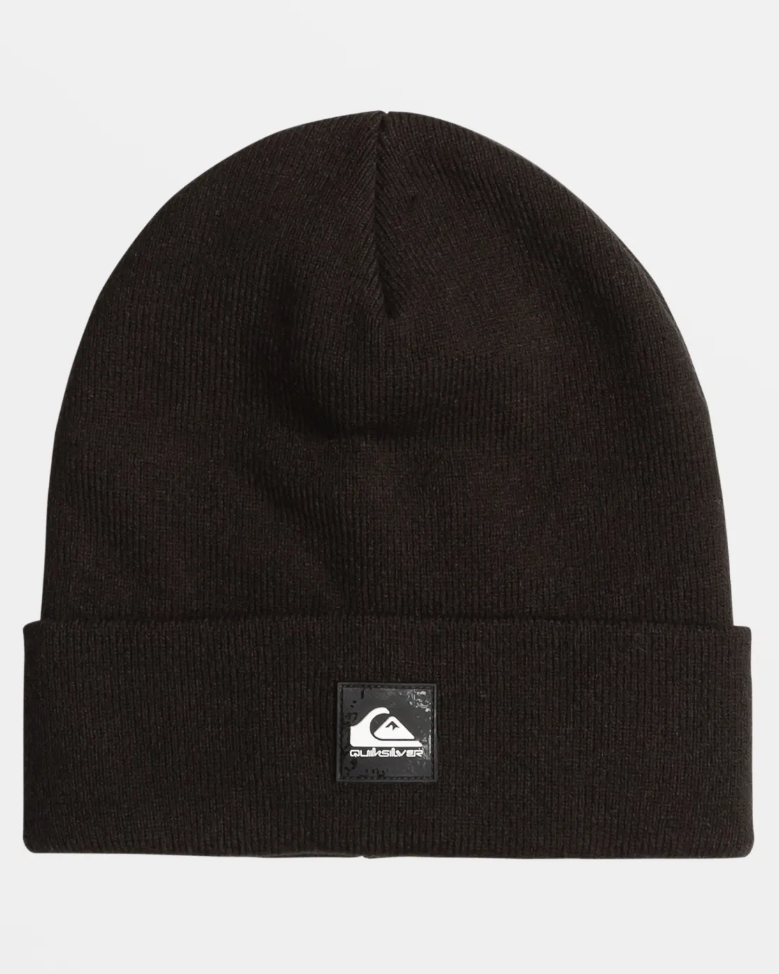 Quiksilver Accessories | Beanies>Brigade Cuff Beanie TRUEBLACK
