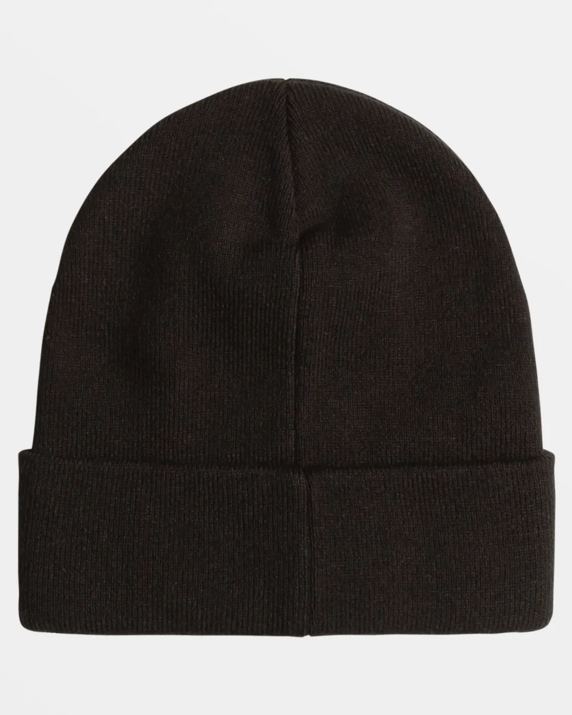 Quiksilver Accessories | Beanies>Brigade Cuff Beanie TRUEBLACK