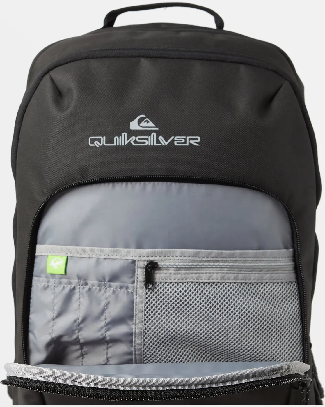 Quiksilver Backpacks & Bags>Burst 2.0 Backpack BLACK