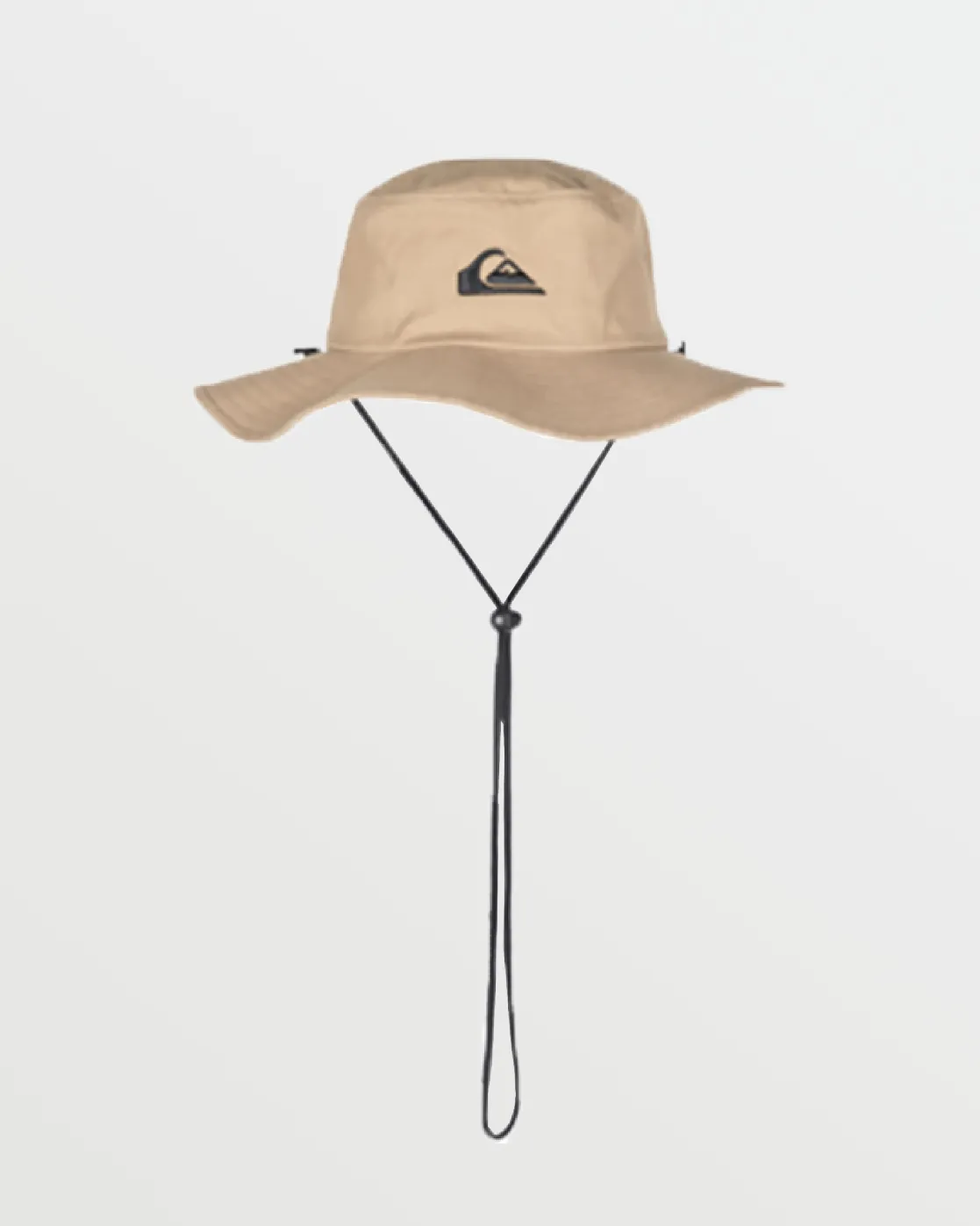 Quiksilver Hats>Bushmaster Safari Boonie Hat KHAKI