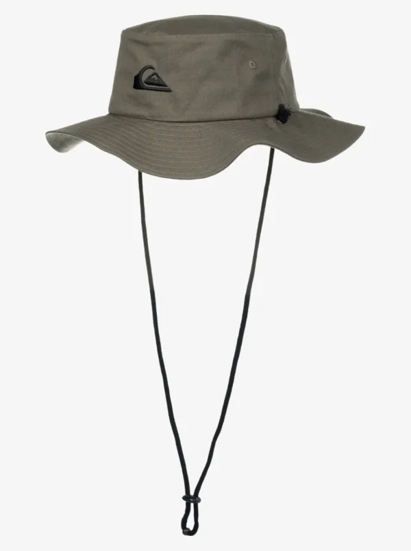 Quiksilver Hats>Bushmaster Safari Boonie Hat THYME