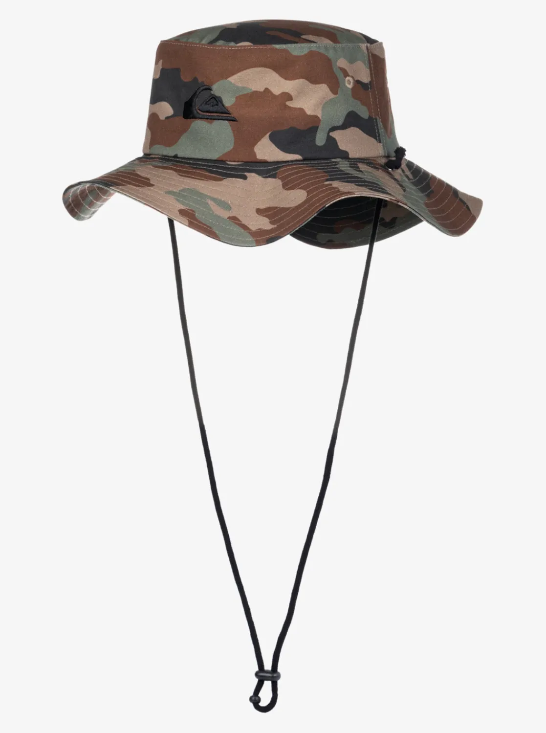 Quiksilver Hats>Bushmaster Safari Boonie Hat CAMO