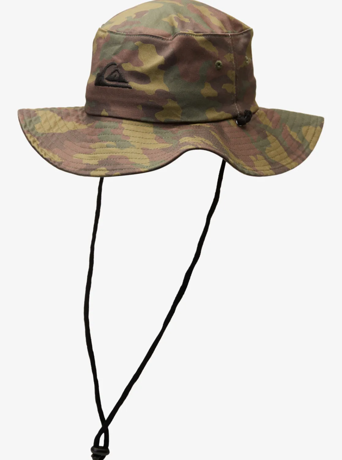 Quiksilver Hats>Bushmaster Safari Boonie Hat CAMO