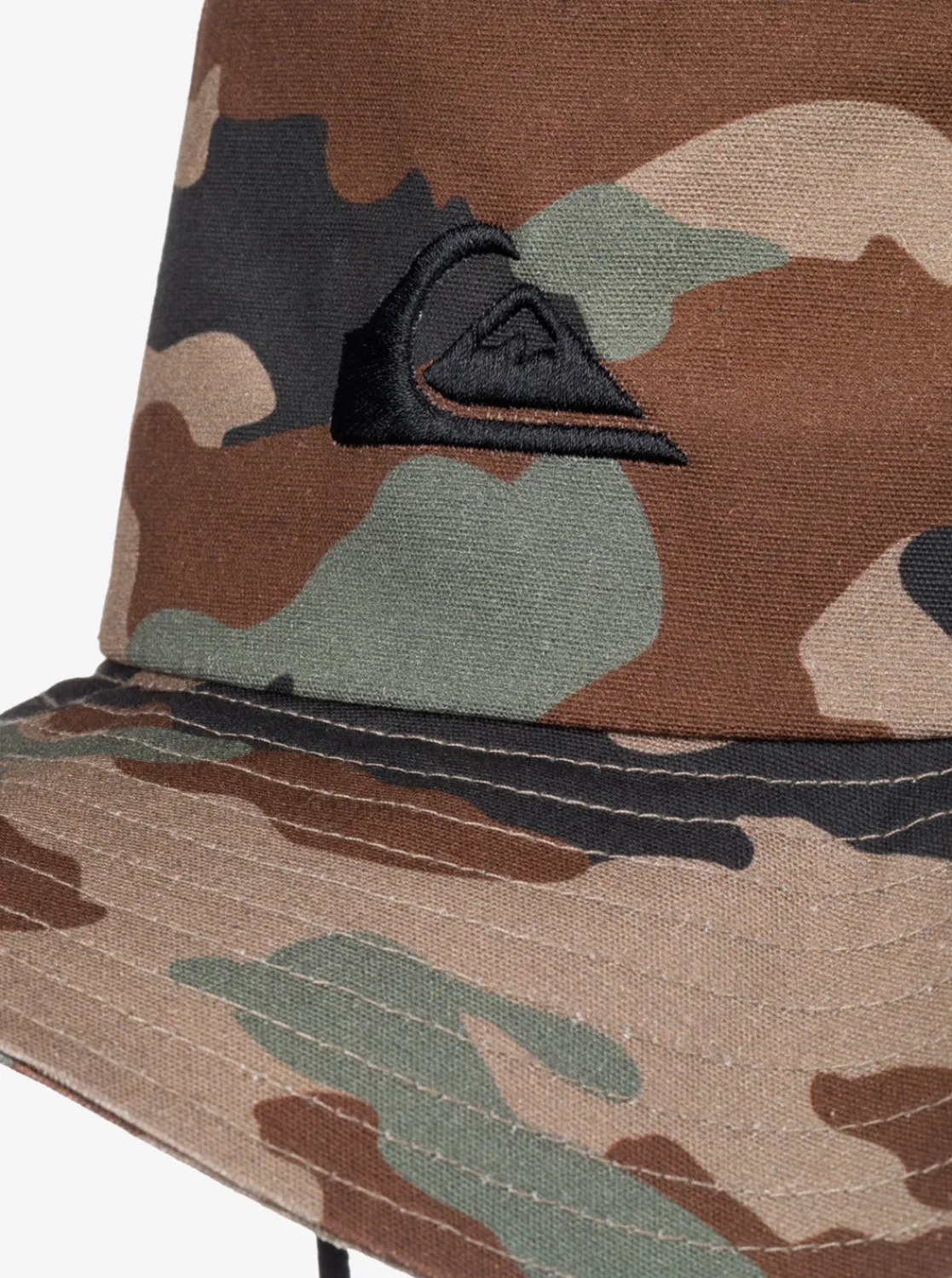 Quiksilver Hats>Bushmaster Safari Boonie Hat CAMO