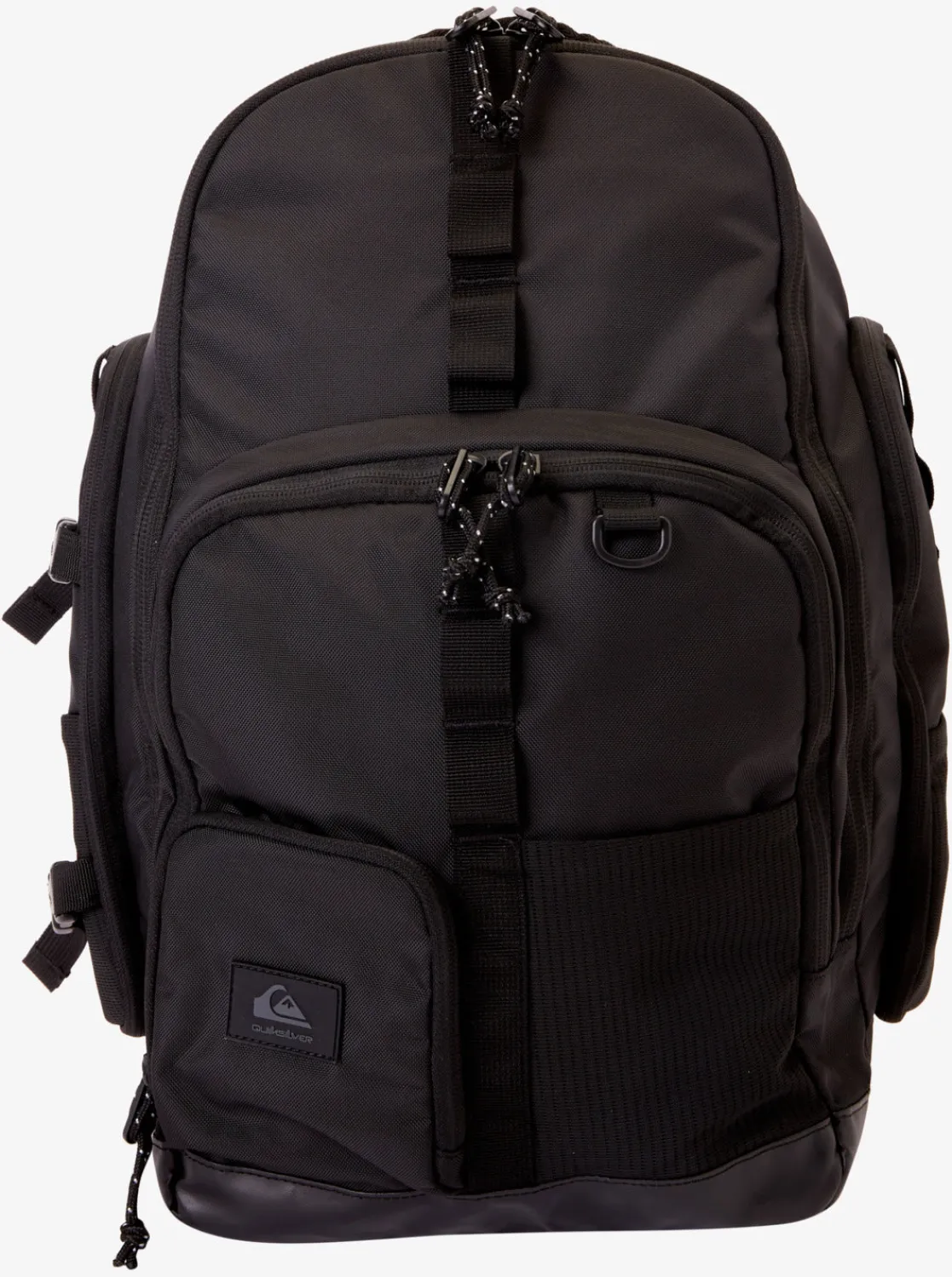 Quiksilver Accessories | Backpacks & Bags>Captains Quarters Surf Backpack BLACK