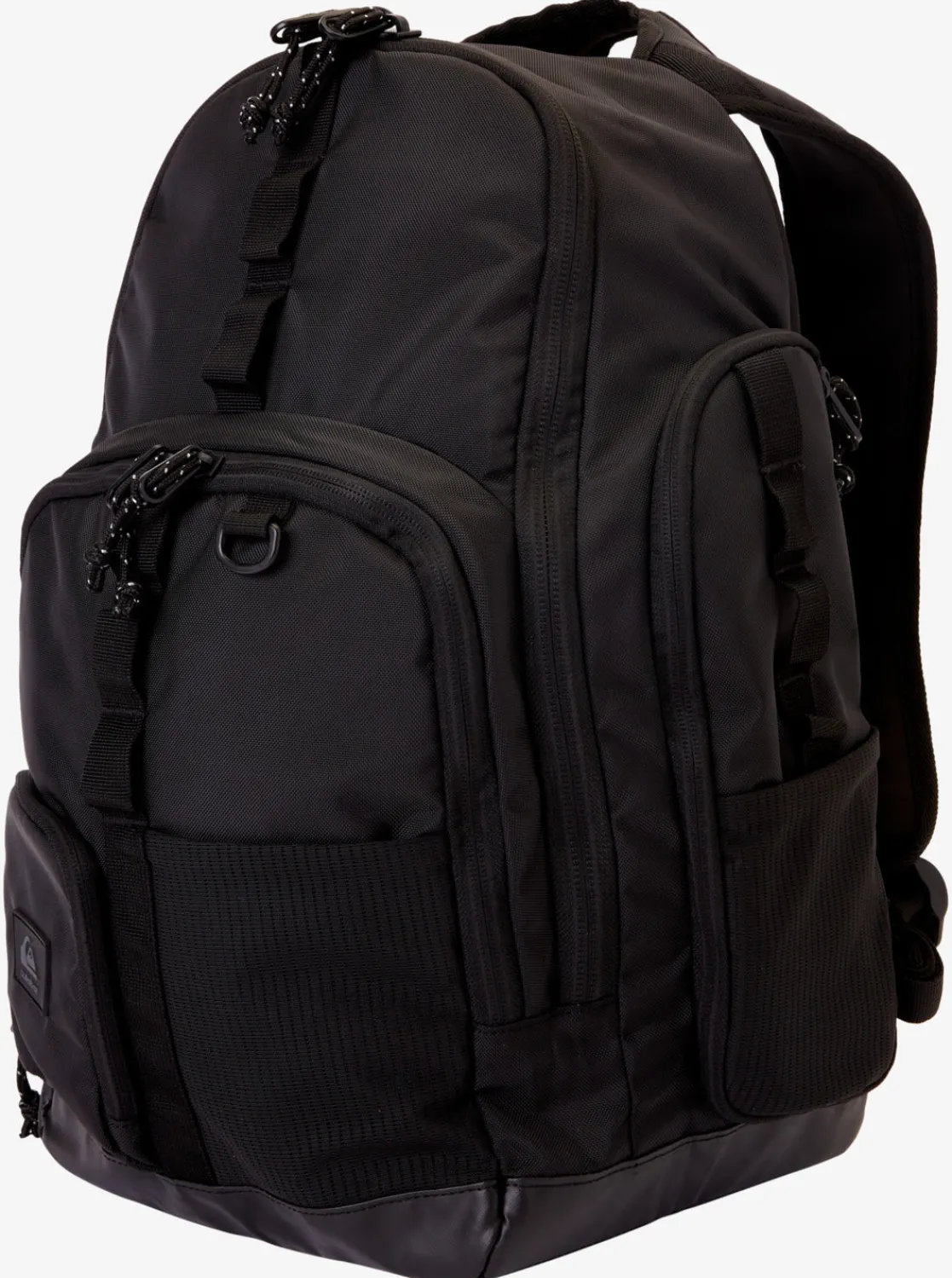 Quiksilver Accessories | Backpacks & Bags>Captains Quarters Surf Backpack BLACK