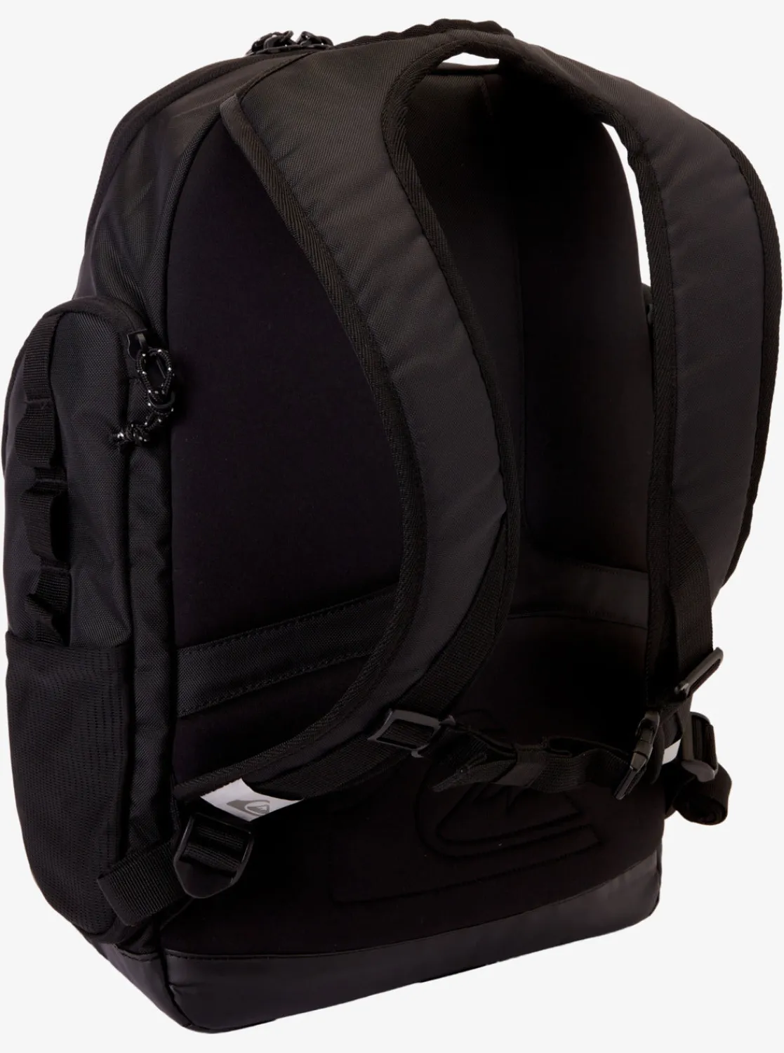 Quiksilver Accessories | Backpacks & Bags>Captains Quarters Surf Backpack BLACK