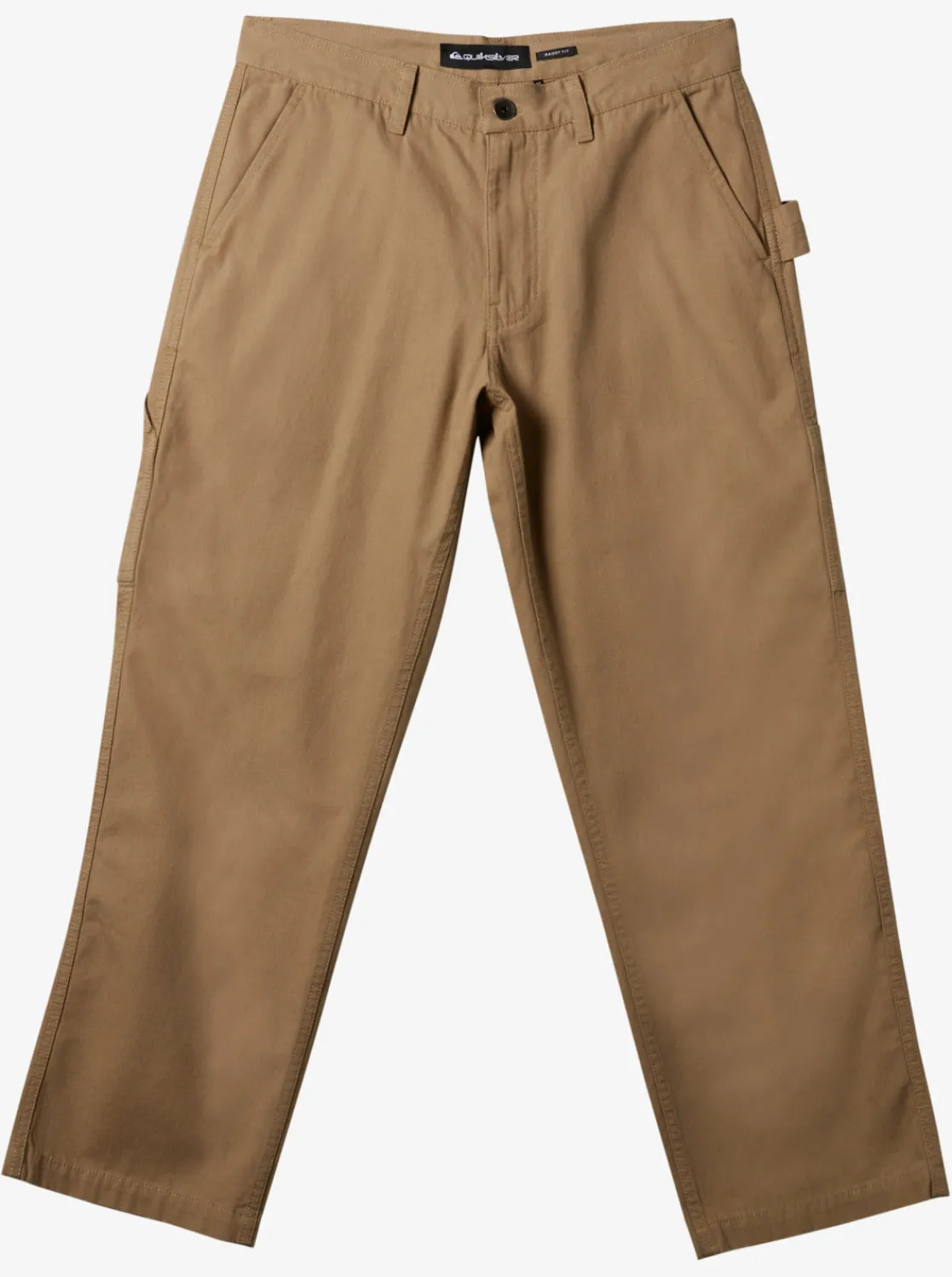Quiksilver Pants>Carpenter Pants TIMBERWOLF