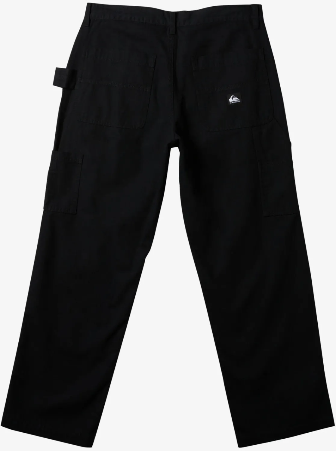 Quiksilver Pants>Carpenter Pants BLACK