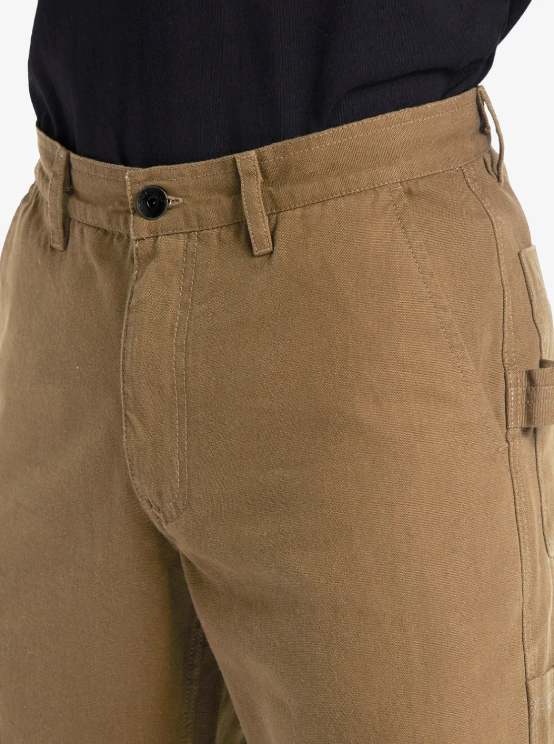 Quiksilver Pants>Carpenter Pants TIMBERWOLF