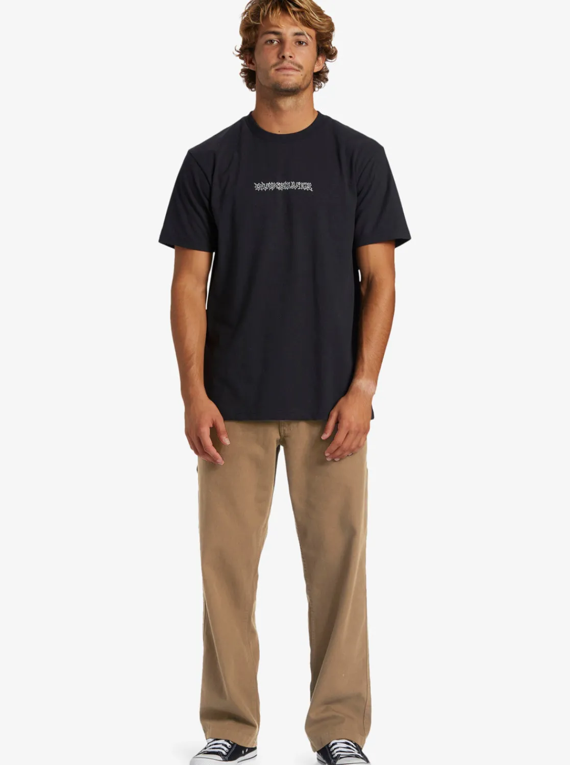 Quiksilver Pants>Carpenter Pants TIMBERWOLF