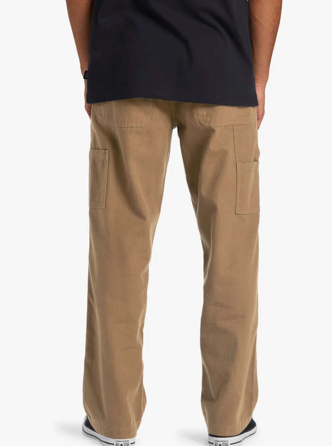 Quiksilver Pants>Carpenter Pants TIMBERWOLF