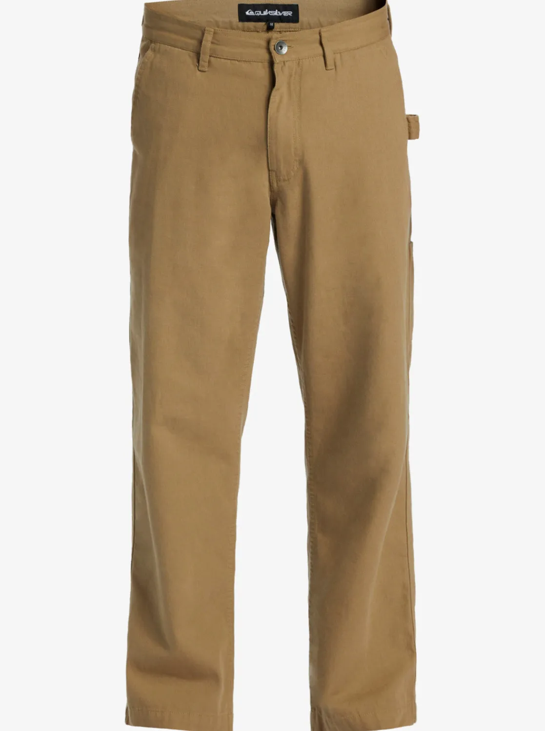Quiksilver Pants>Carpenter Pants TIMBERWOLF