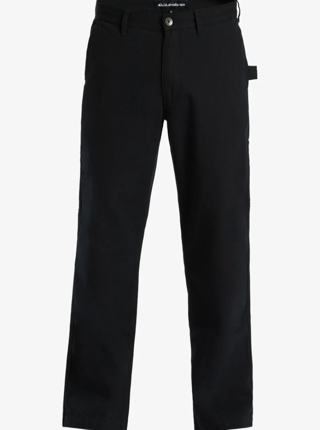 Quiksilver Pants>Carpenter Pants BLACK