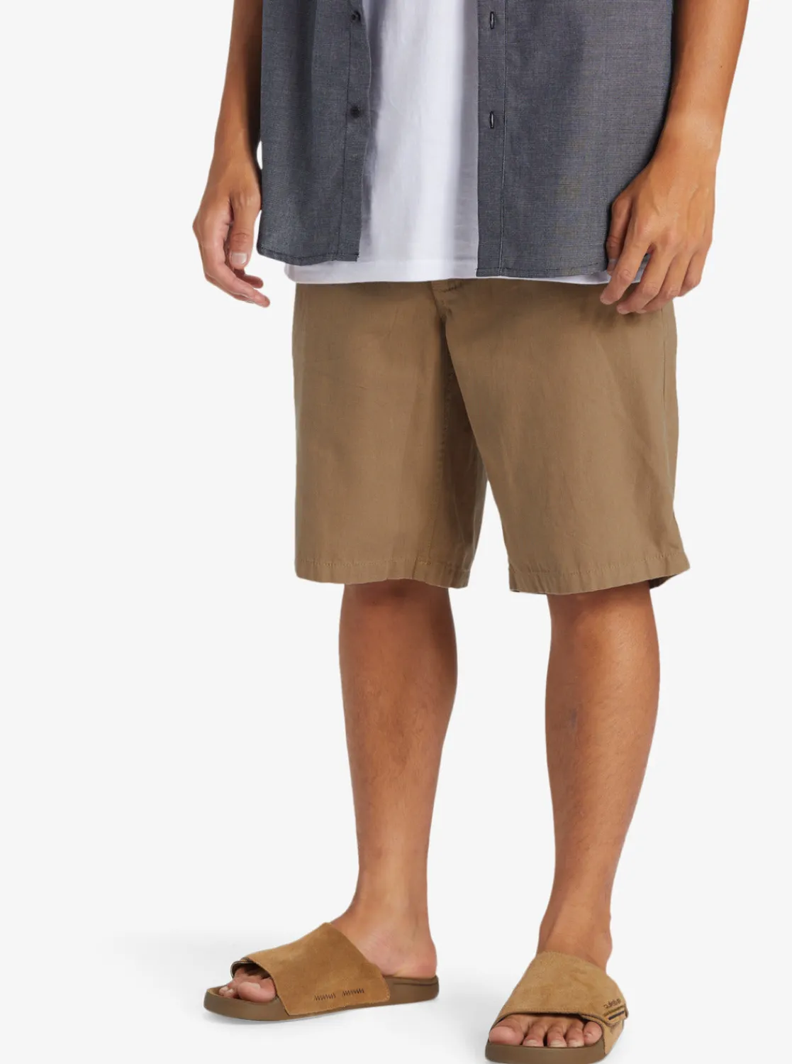 Quiksilver Shorts & Amphibians>Carpenter Shorts TIMBERWOLF