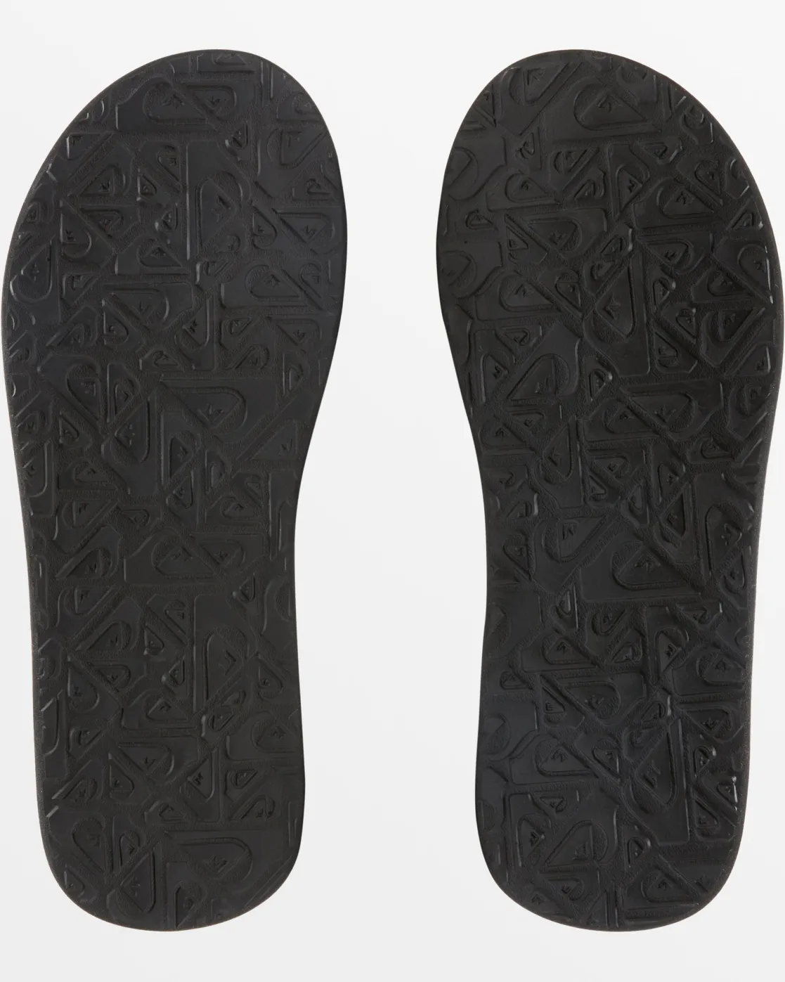 Quiksilver Sandals>Carver Print Sandals BLACK/BLUE/WHITE