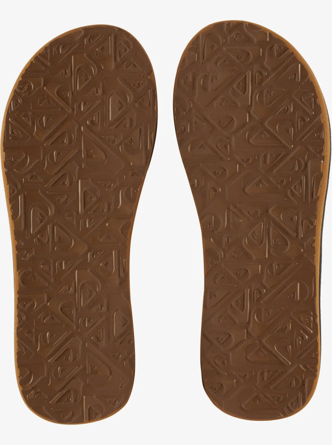 Quiksilver Sandals>Carver Squish Sandals BROWN/BLACK/BROWN