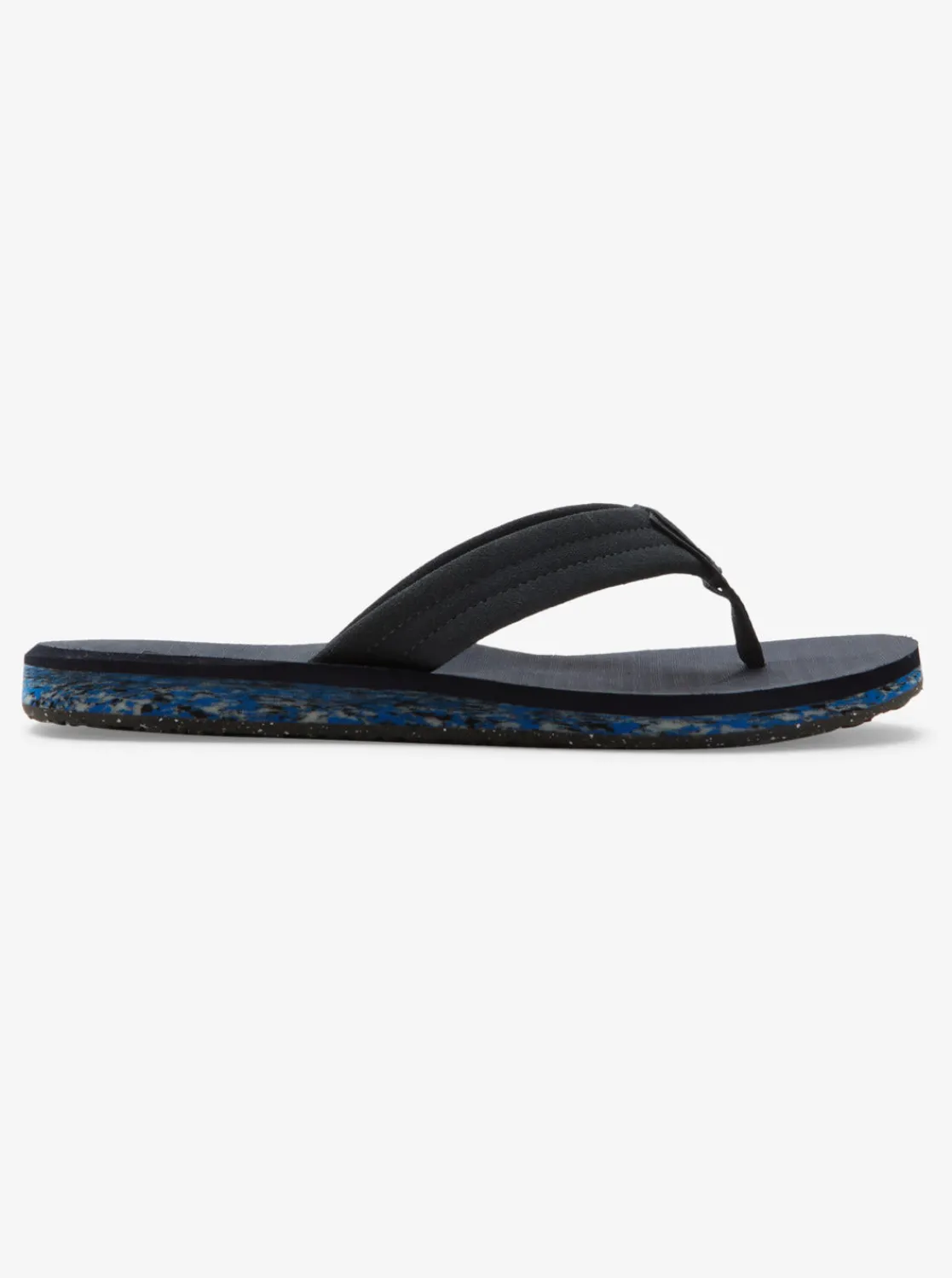 Quiksilver Sandals>Carver Suede Recycled Sandals GREY2