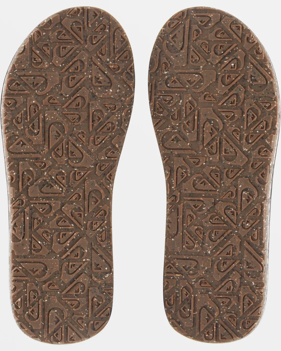 Quiksilver Sandals>Carver Suede Recycled Sandals BLACK1