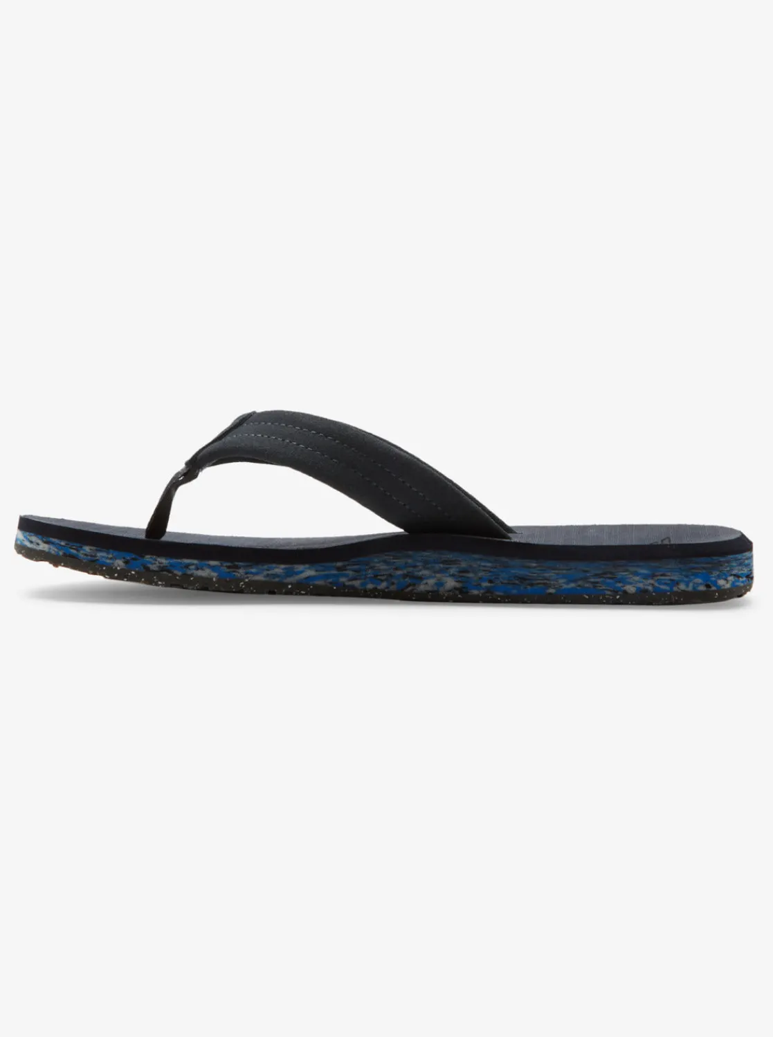 Quiksilver Sandals>Carver Suede Recycled Sandals GREY2