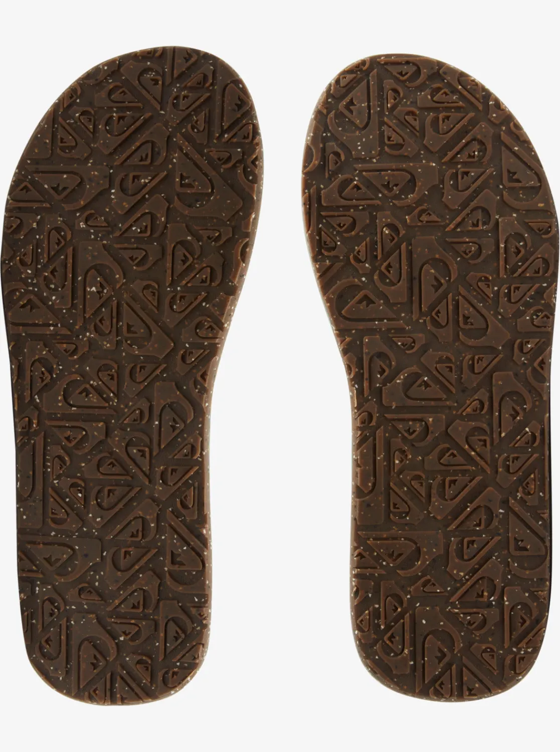 Quiksilver Sandals>Carver Suede Recycled Sandals BROWN2