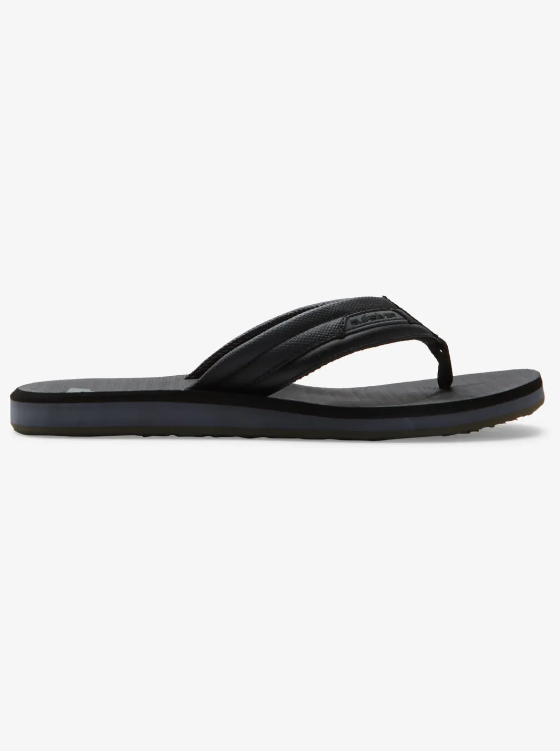 Quiksilver Sandals>Carver Tropics III Sandals BLACK2