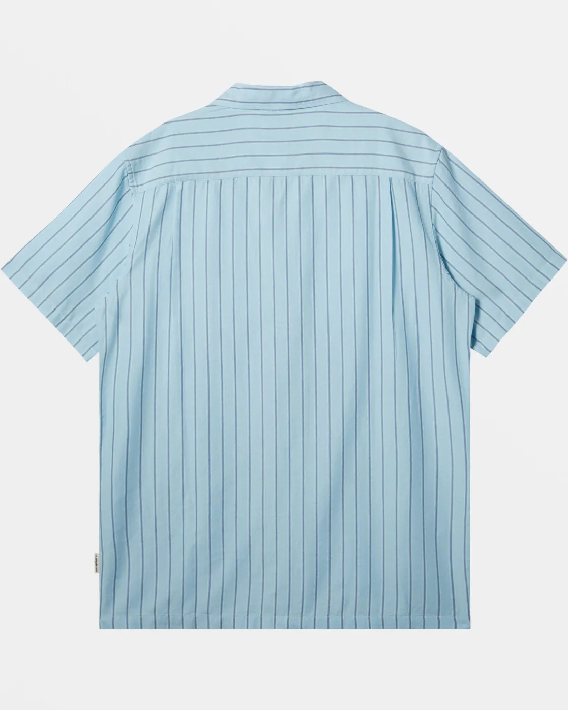 Quiksilver Shirts & Polos>Casa Casual Short Sleeve Shirt AIRYBLUECASASS