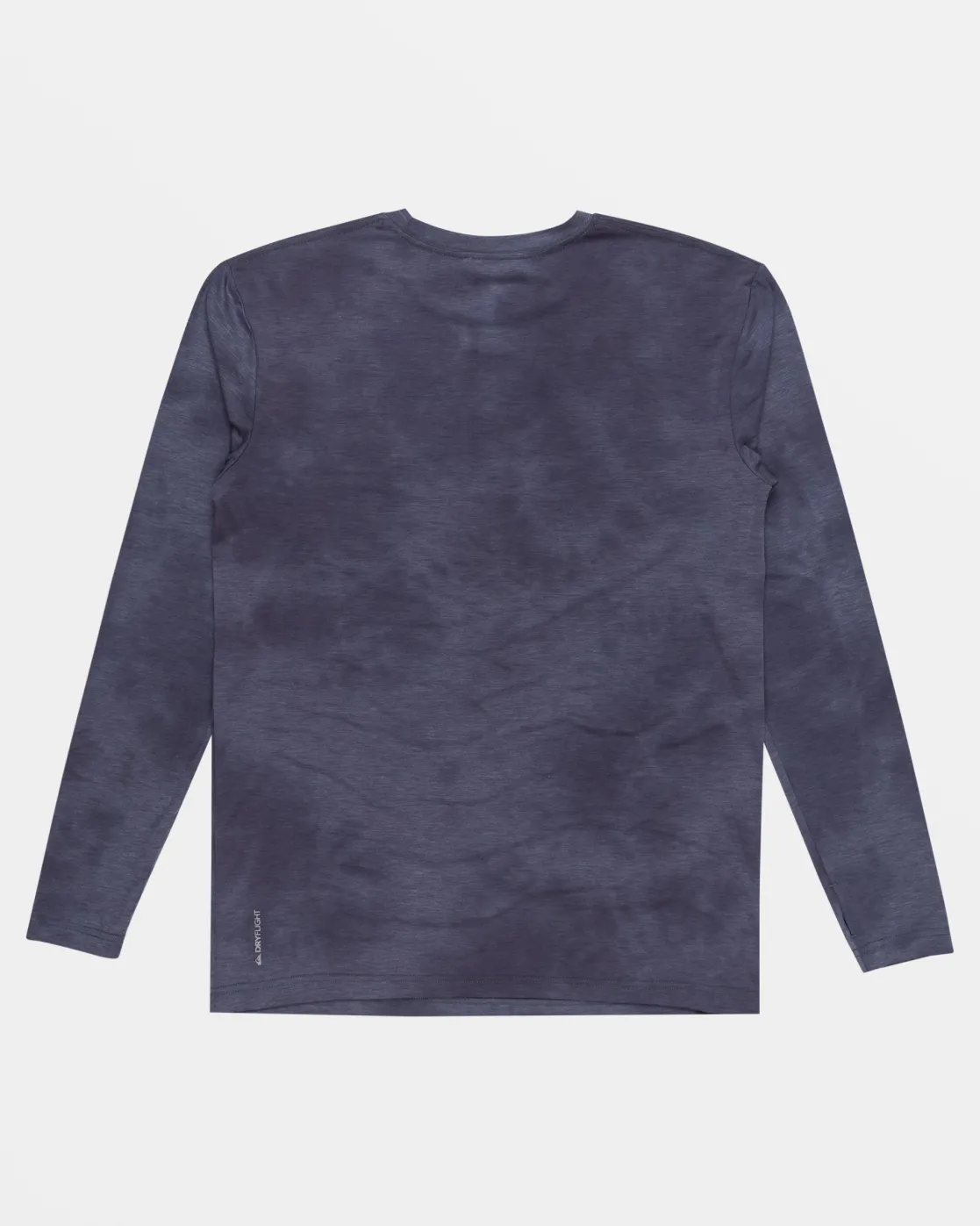 Quiksilver Accessories | Snow Midlayers>Coastal Run Long Sleeve T-Shirt COASTRUNLSVINTAGEINDIGO