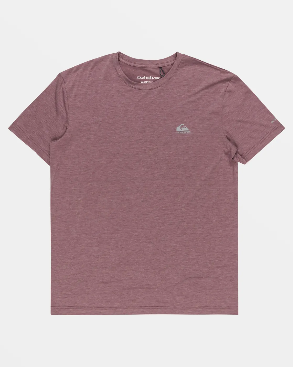 Quiksilver Tees>Coastal Run T-Shirt GRAPESHAKE