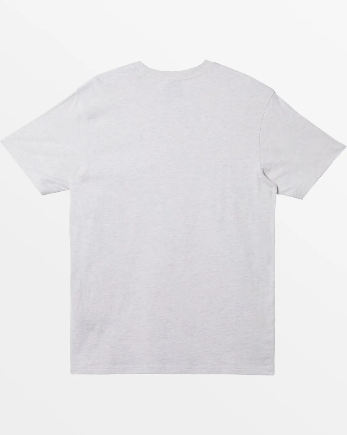 Quiksilver Tees>Comp Logo DNA T-Shirt - SNOWHEATHER