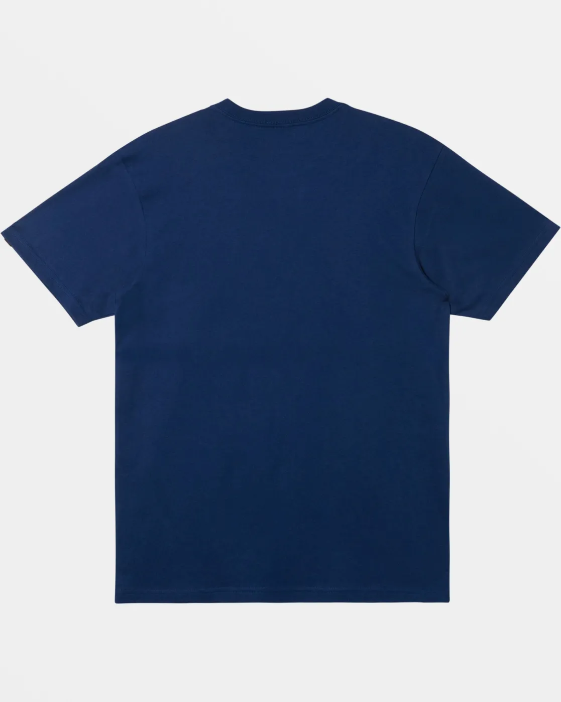 Quiksilver Tees>Comp Logo T-Shirt ESTATEBLUE