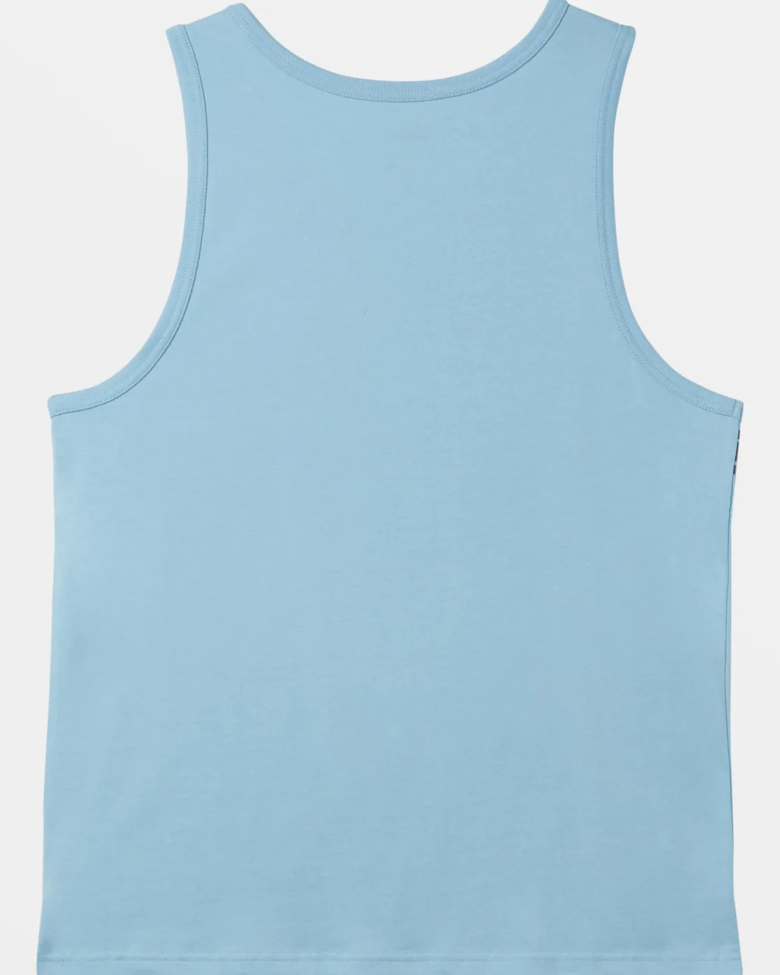 Quiksilver Tees>Comp Stripe Tank AIRYBLUE