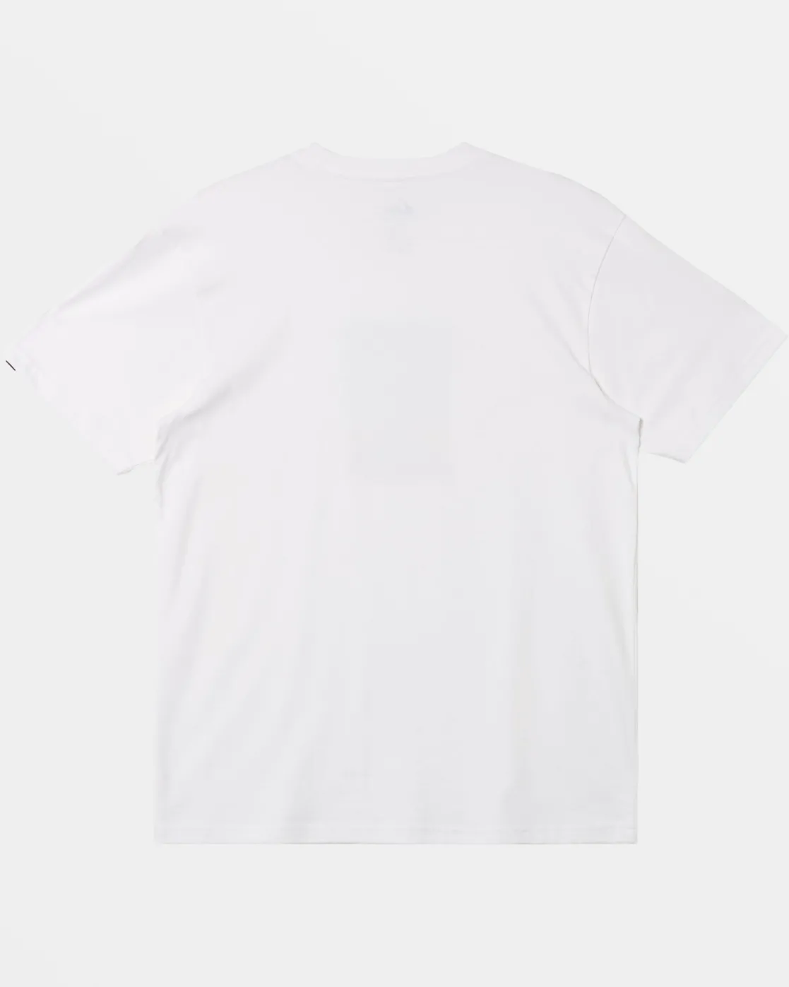 Quiksilver Tees>Cosmic Vibrations T-Shirt WHITE