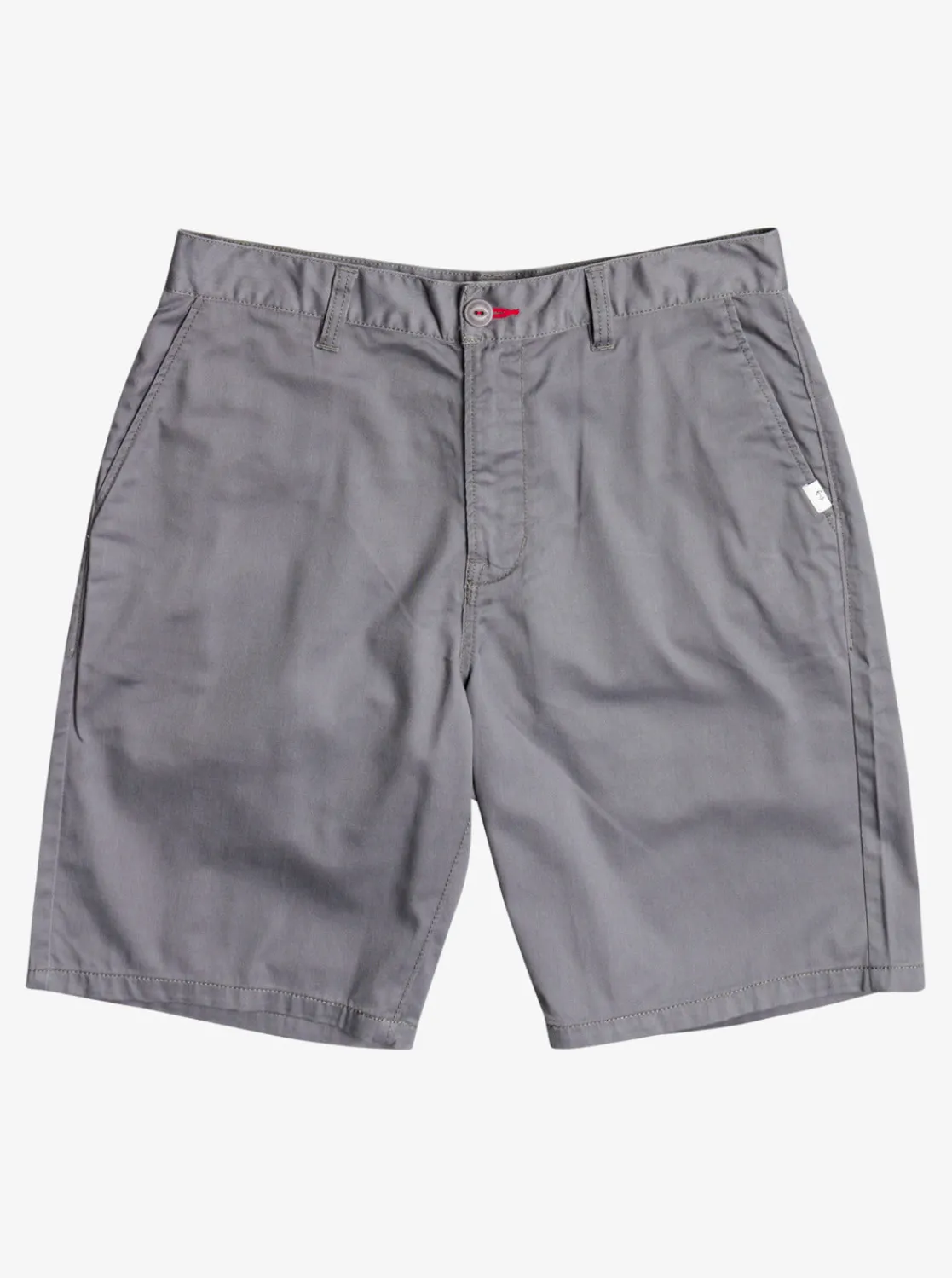 Quiksilver Shorts & Amphibians>Crest Chino 21" Shorts QUIETSHADE