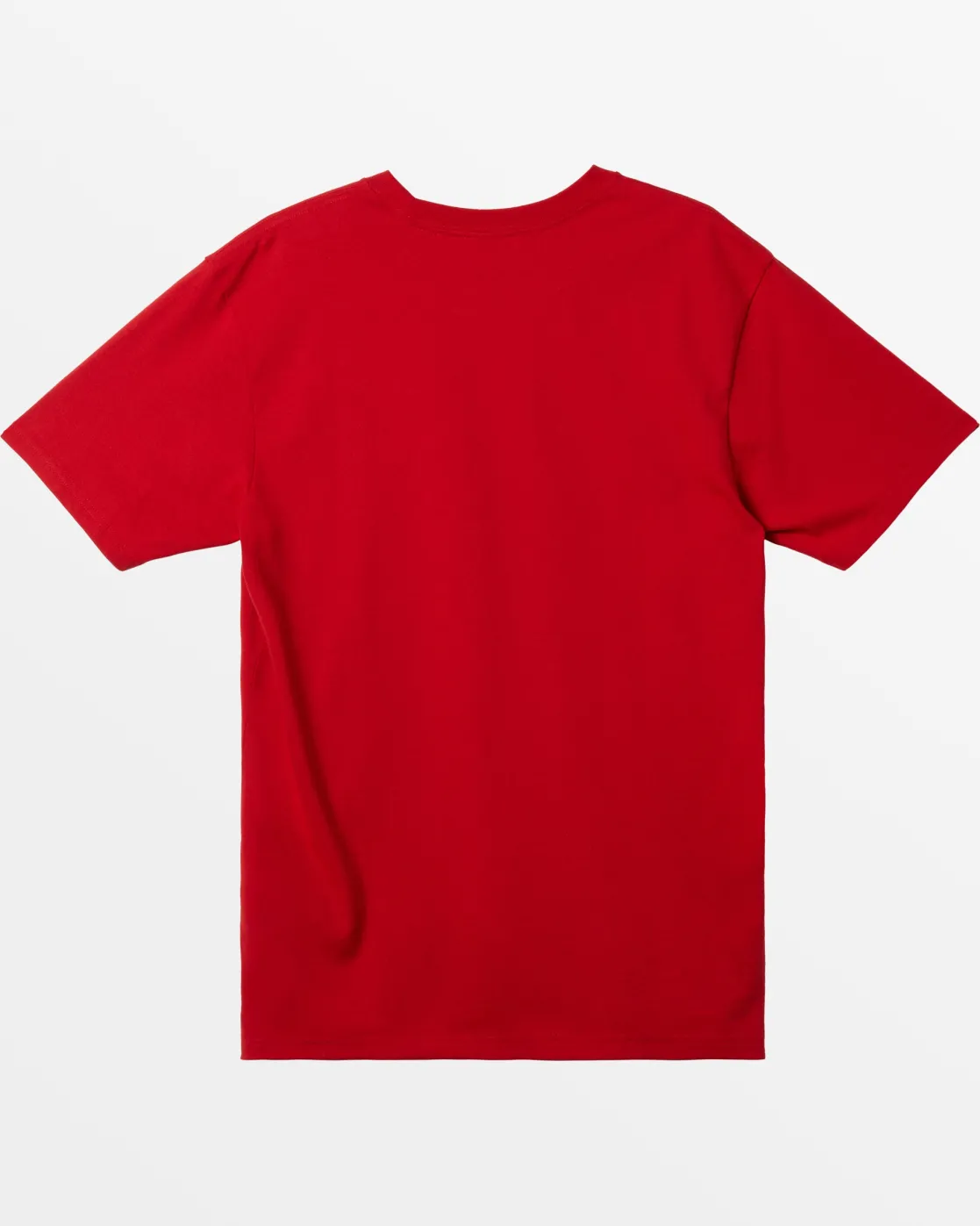 Quiksilver Tees>Cropped Oversized T-Shirt - SALSA